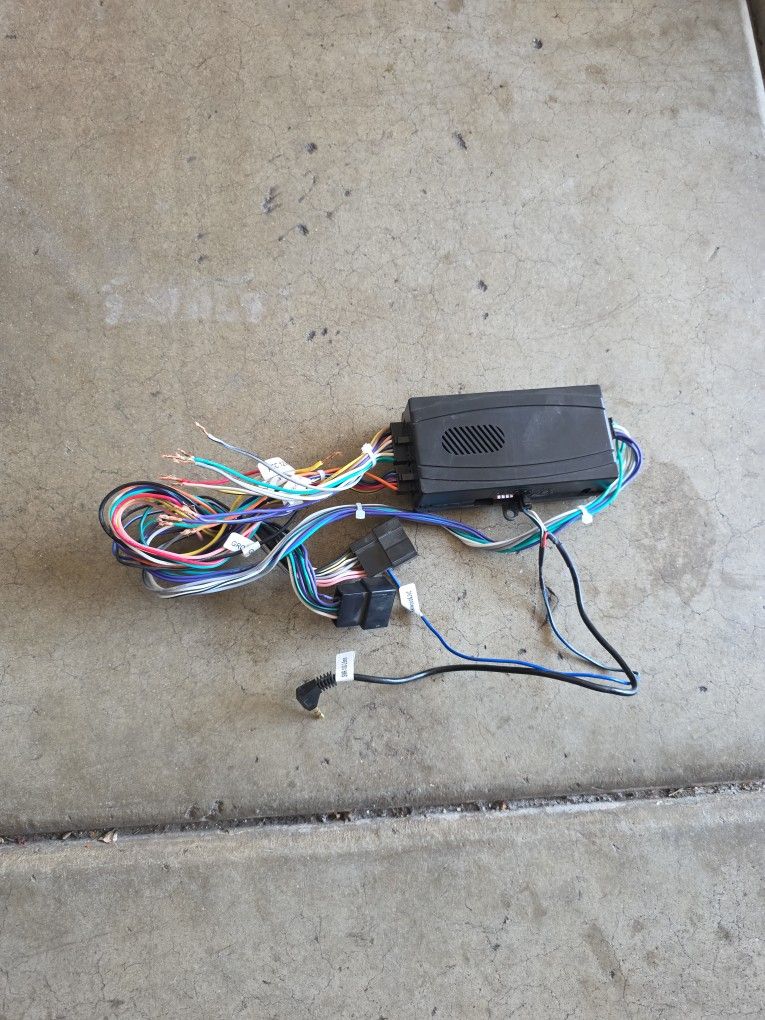 Gm Onstar Harness