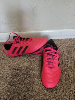 Adidas Soccer Cleats