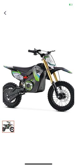Kids electric dirtbike