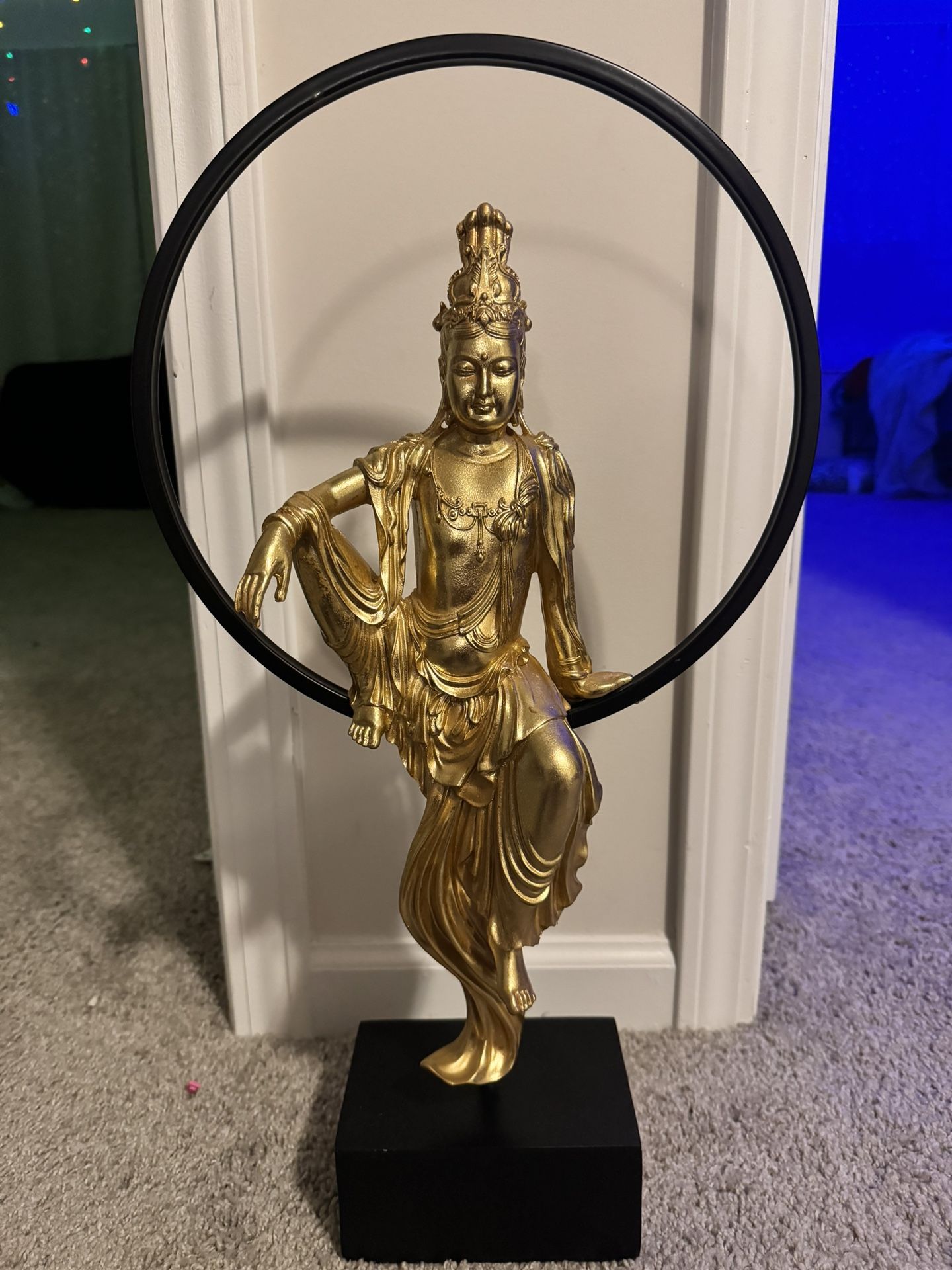 Sitting Buddha