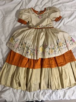 5T Girls Dress
