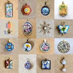 Springtime Jewelry for Sale