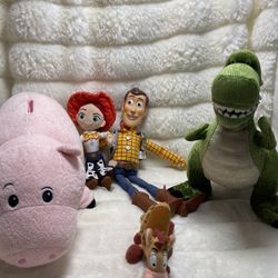 Disnet Toy Story Lot