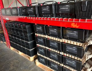 Reconditioned Battery