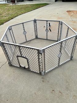 Dog Corral