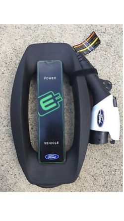Ford Electric Car Battery Charger