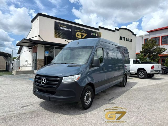2019 Mercedes-Benz Sprinter 2500 Cargo