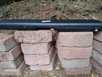 Roku sound bar