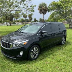 2017 Kia Sedona Ex