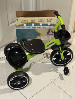KRIDDO Tricycle