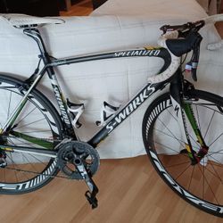 Bike Specialize S-Work