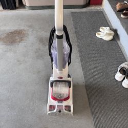 Hoover PowerDash Carpet Cleaner – Works Great!