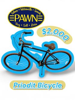 Priodit Bicycle