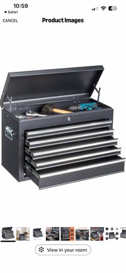 Portable toolbox