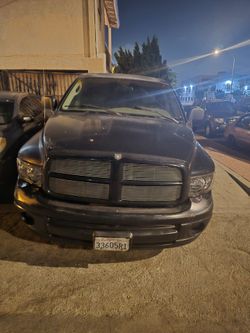 2002 dodge 1500 automatica