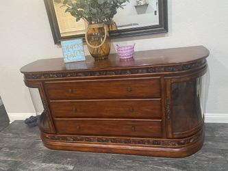 Buffet Server Entry Table