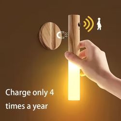  Motion Sensor Night Lights] 2pcs Modern 