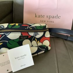 New Kate Spade Waist Purse