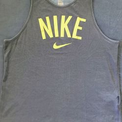 Nike Tank Top $17