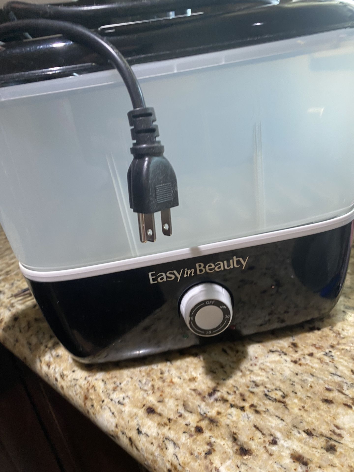 Towel Steamer