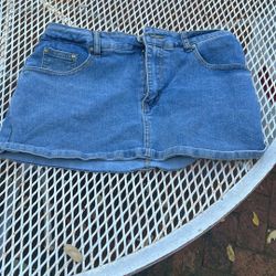 Short And Jean Skirt Bundle 