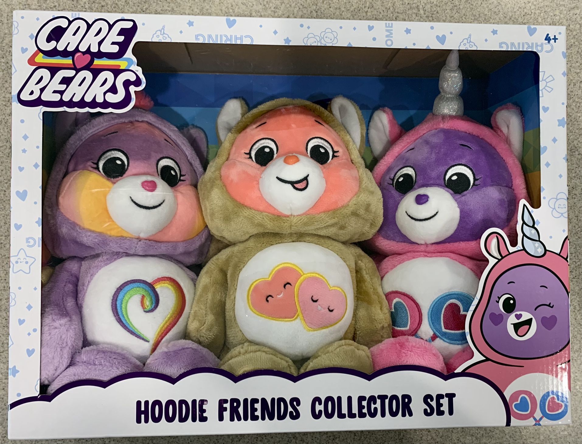 Care Bears Set - $30