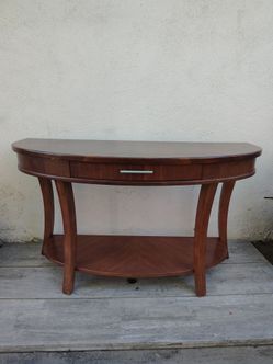 Entryway Table