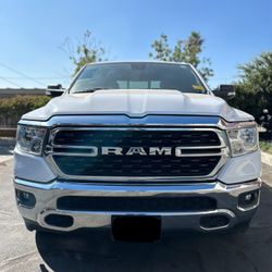 2022 Ram 