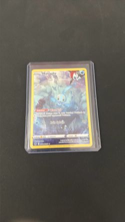 Manaphy Pokémon Card