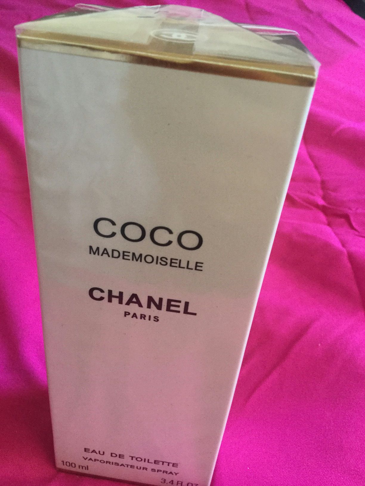 COCO Chanel perfume
