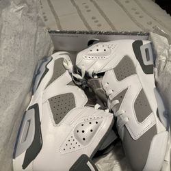 Jordan 6’s