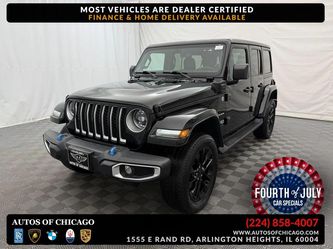 2023 Jeep Wrangler 4xe