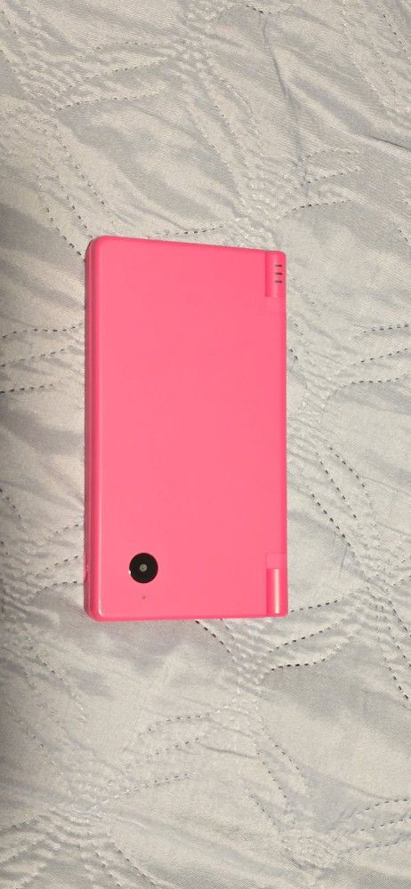 Nintendo Dsi Pink