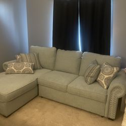 Brand New Sleeper Sectional