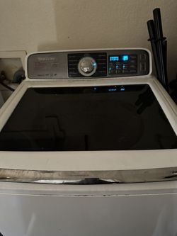Samsung Washer And Dryer Set