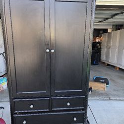 Armoire Black