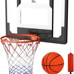 CYFIE WALL MOUNT BASKETBALL HOOP BRAND NEW