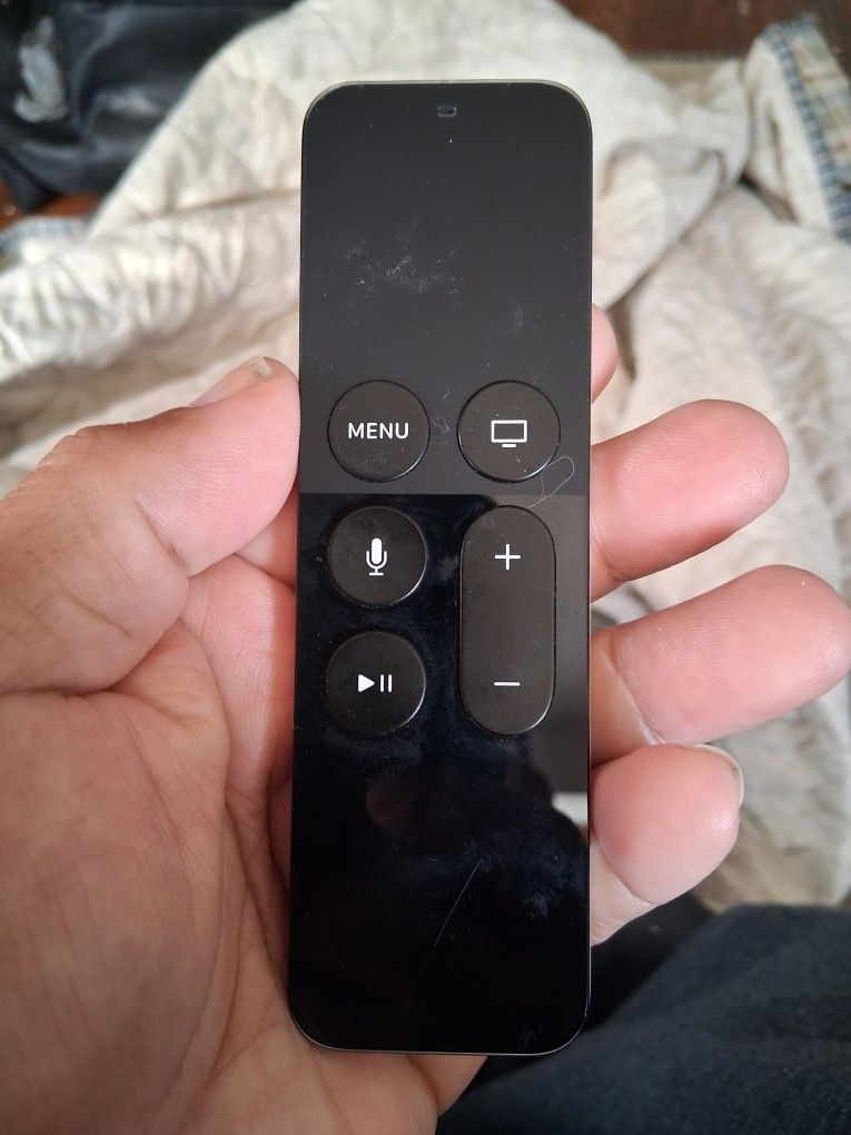 Apple TV Siri Remote A1513