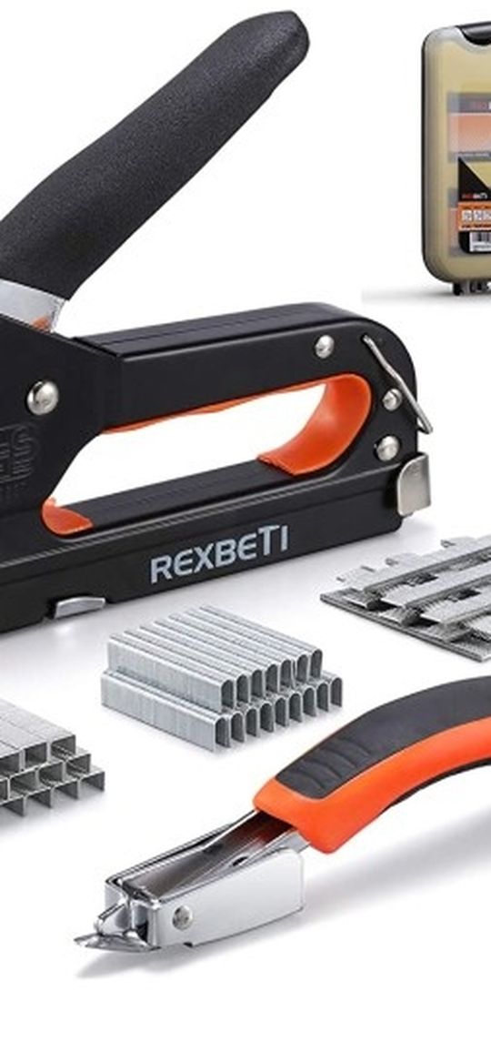 brund new staple gun