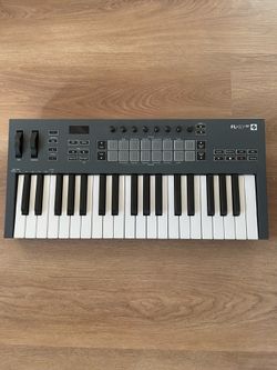 FL KEY 37 NOVATION MIDI KEYBOARD FOR FL STUDIO