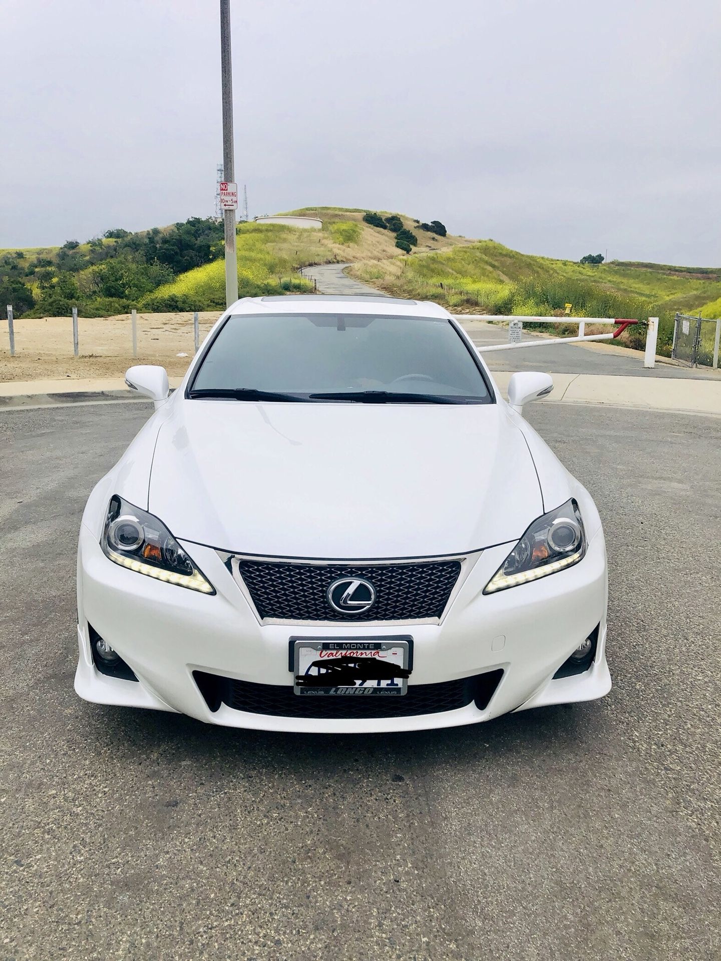 2011 Lexus is250 F Sport