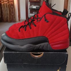 Jordan Retro 12 Size 2y