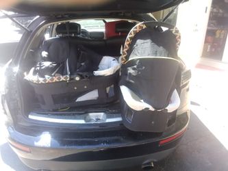Baby Bed And Stroller