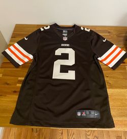 Browns Jersey Size Small