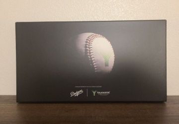 Yamava Dodgers License Plate