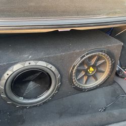 Subwoofer