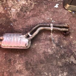 Exhaust Pipe