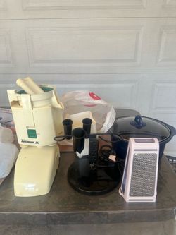 Kitchen Appliaces