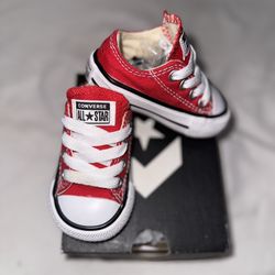 Baby Converse