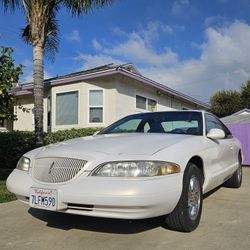 1998 Lincoln Mark VIII LSC